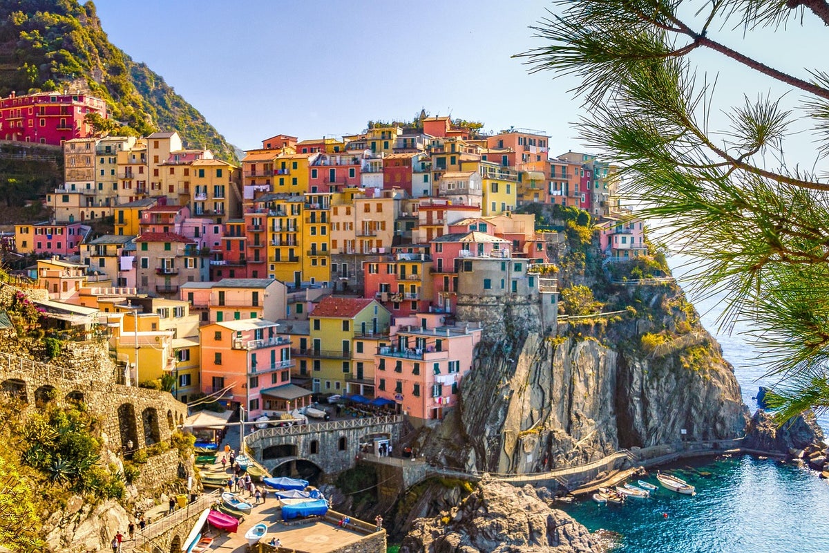 Colombianos que desean visitar Italia