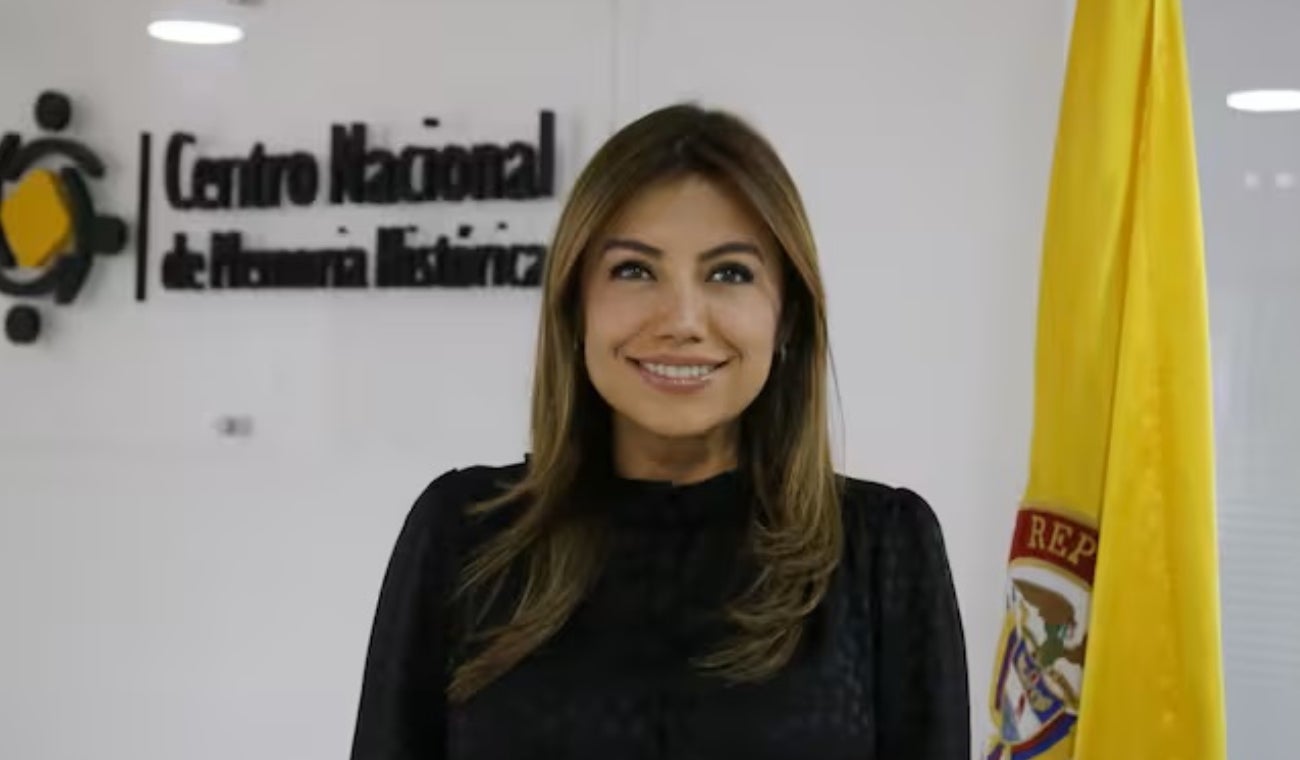 Ivonne González, quien hasta hace poco lideraba el Museo de Memoria Histórica, ha presentado su renuncia.