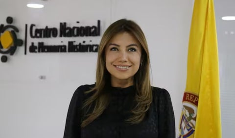 Ivonne González, quien hasta hace poco lideraba el Museo de Memoria Histórica, ha presentado su renuncia.