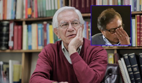 Jaime Castro y Gustavo Petro