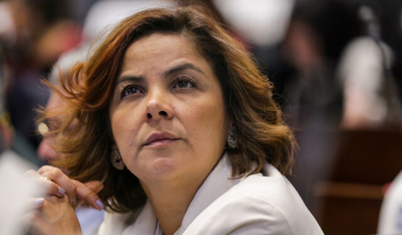Jhenifer Mojica, MinAgricultura