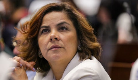 Jhenifer Mojica, MinAgricultura