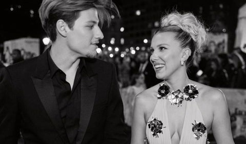 Jon Bon Jovi confirma que su hijo, Jake Bongiovi se casó en secreto con Millie Bobby Brown