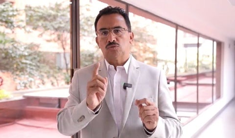 Jorge Bernal - FOMAG