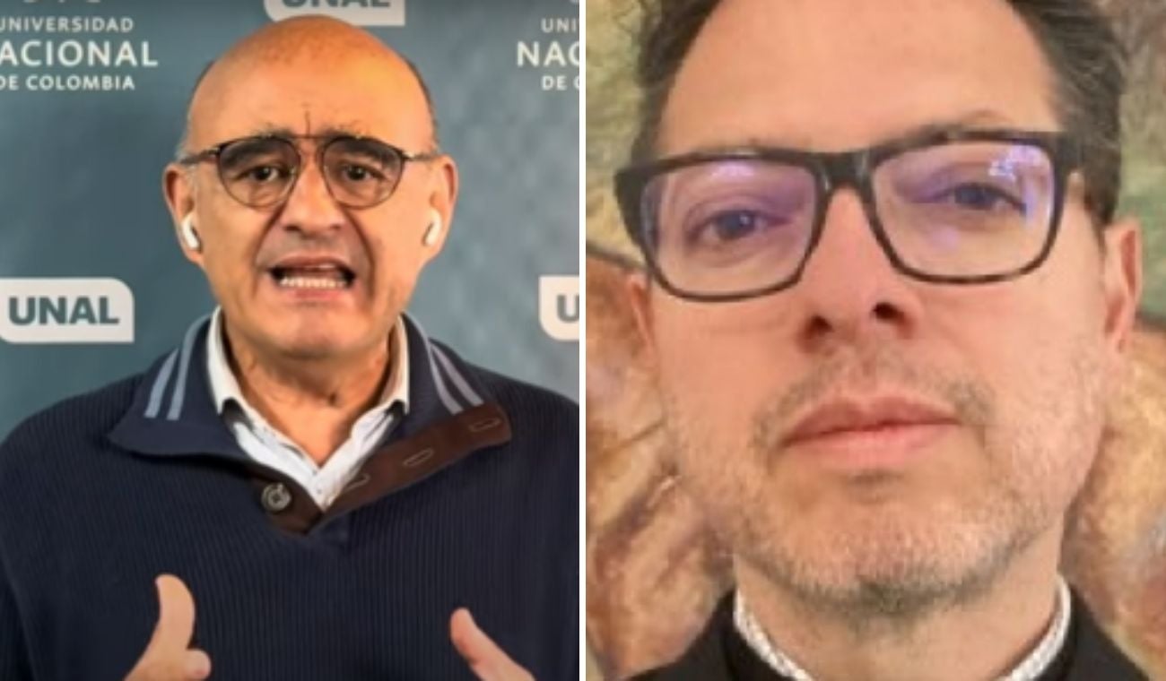 José Ismael Peña y Juan David Correa
