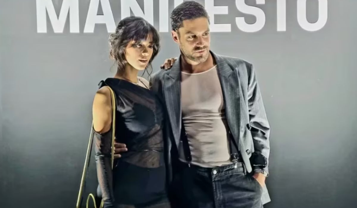 Juanita Molina y Juan Guilera