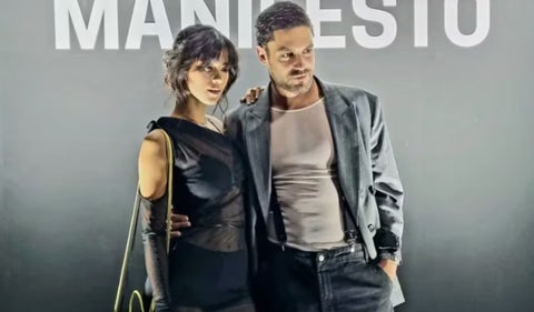 Juanita Molina y Juan Guilera