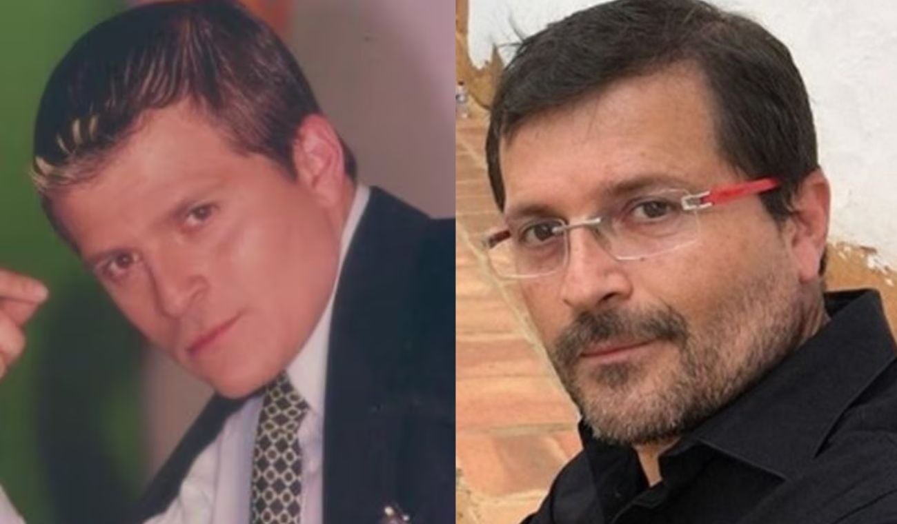 Julio César Herrera reveló incómoda experiencia en Betty la fea