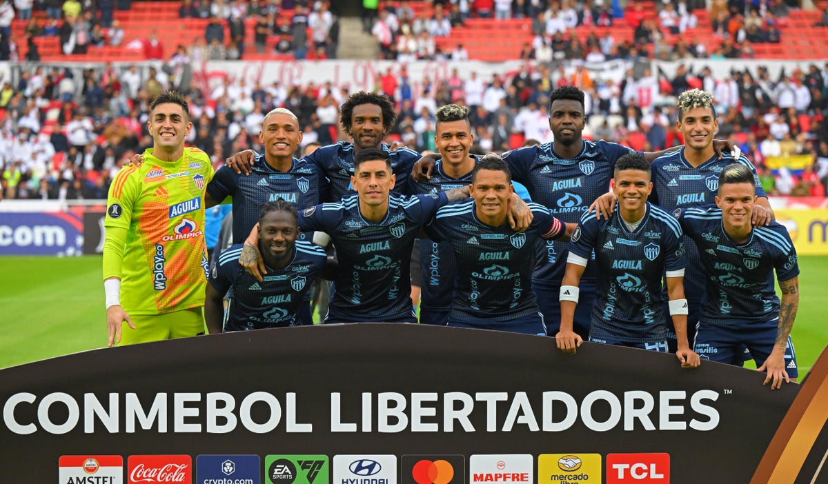 Junior clasificó a los octavos de final de Copa Libertadores