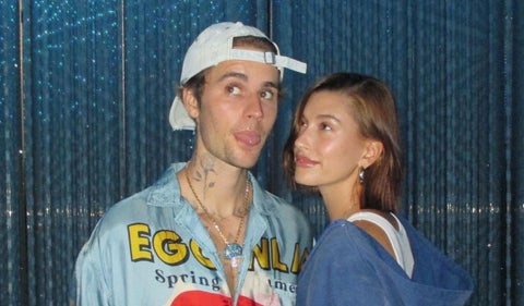 Justin Bieber y Hailey Baldwin