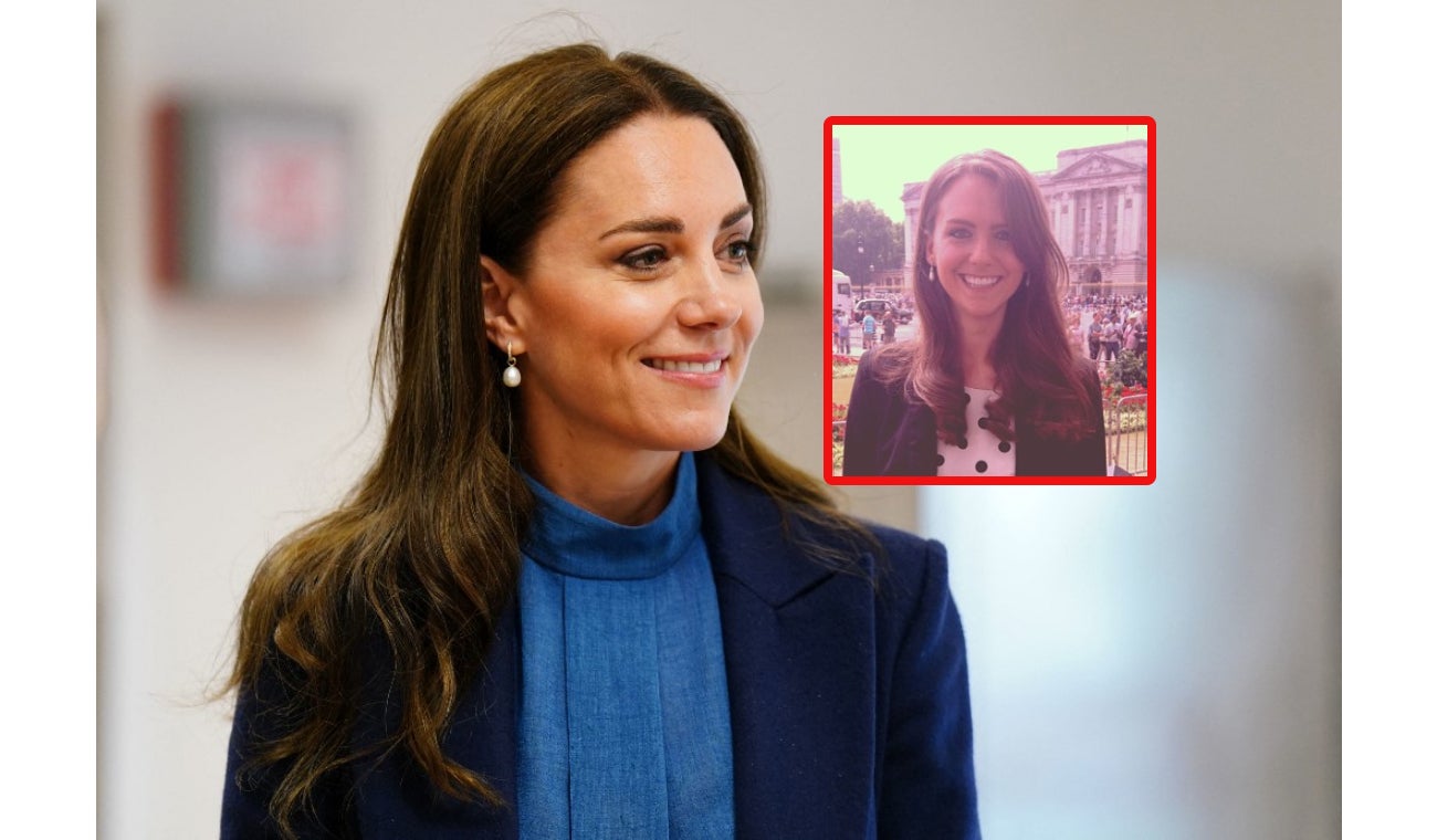 La doble de Kate Middleton: ¿Realidad o ficción? Revela cuánto cobra por imitarla.