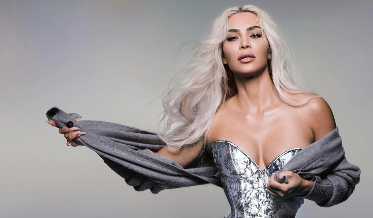 Kim Kardashian Met Gala 2024