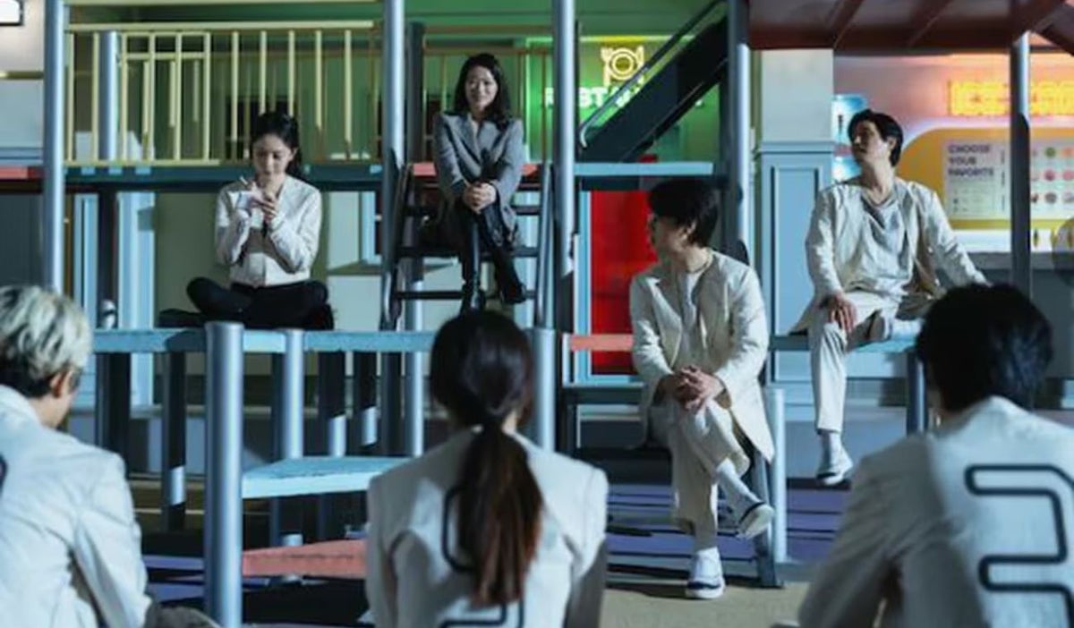 La nueva serie 'The 8 Show'