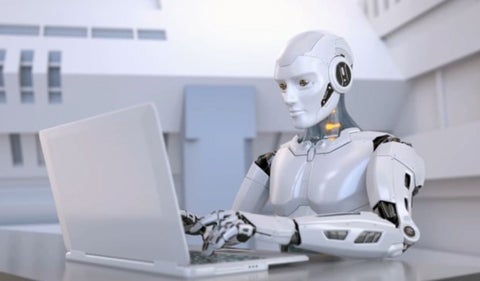 La robótica en el trabajo