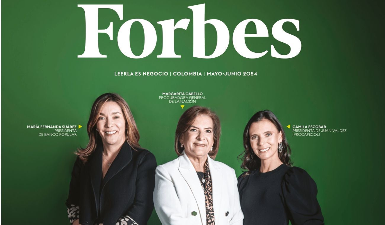 Las mujeres más poderosas según Forbes 2024