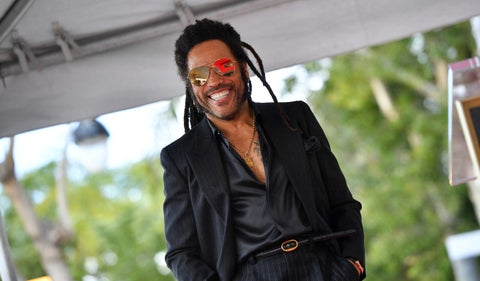 Lenny Kravitz