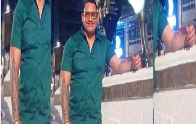 Jhon Jarry Vargas