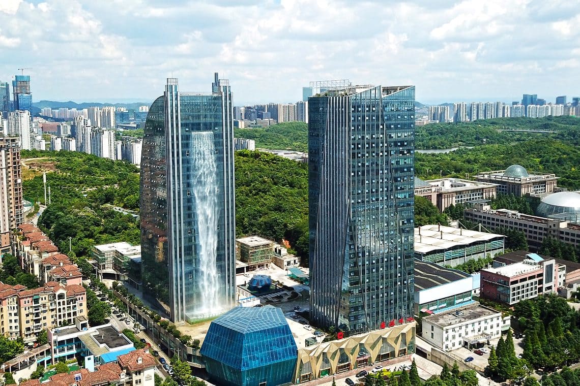 Liebian International Building