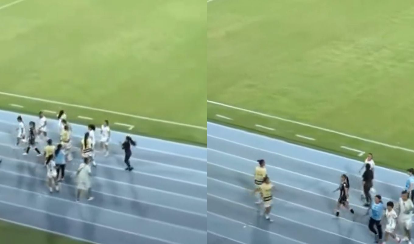 Llaneros vs. América