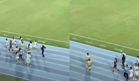 Llaneros vs. América