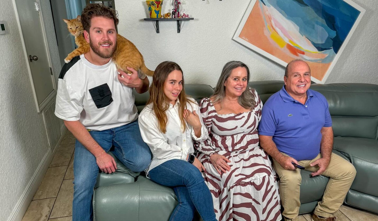 La historia de Los Chicaneros, la familia colombiana que es la sensación en Estados Unidos