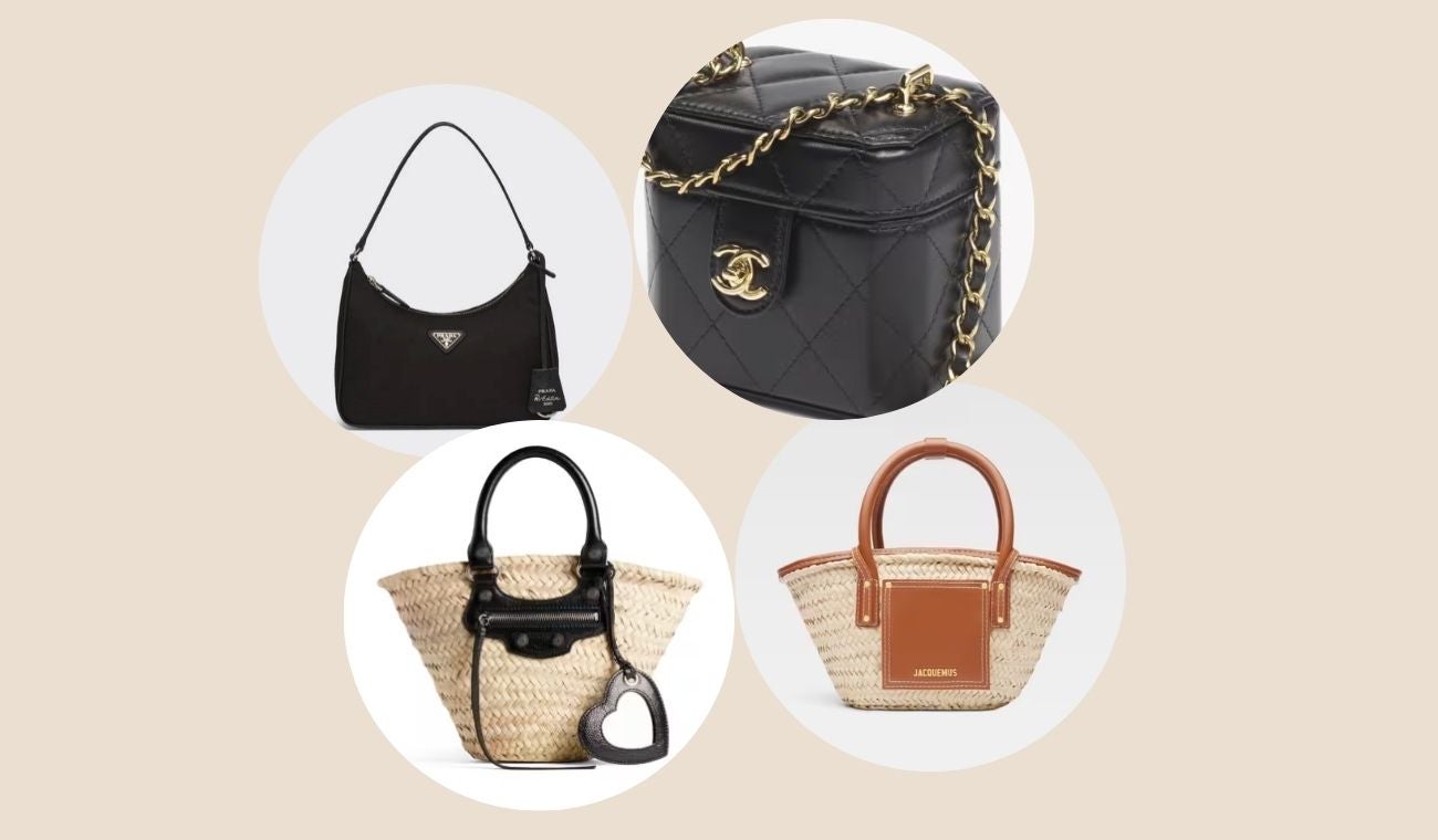 Los bolsos más baratos de las principales marcas de lujo