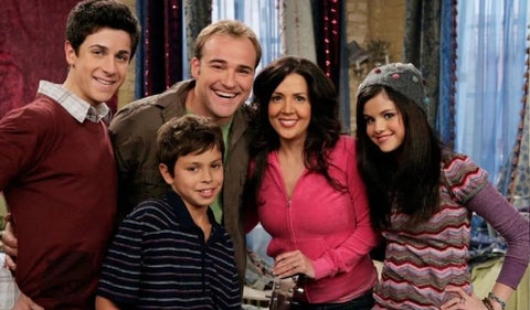 Los hechiceros de Waverly Place
