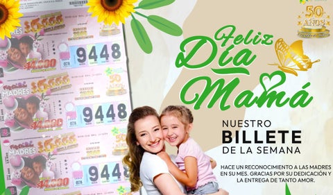 Lotería del Cauca, 11 de mayo de 2024