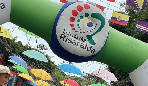 Lotería de Risaralda, 10 de mayo de 2024