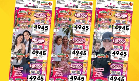 Lotería de Santander, 10 de mayo de 2024