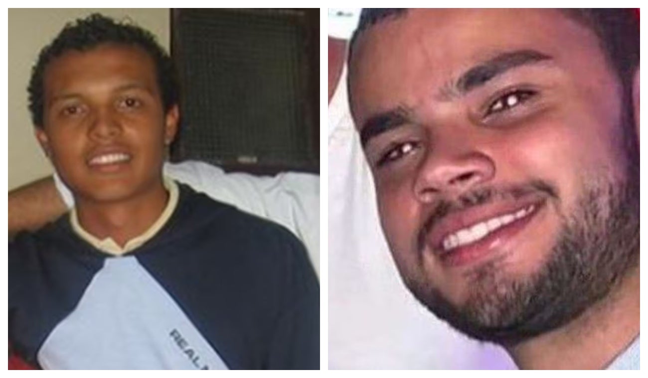 Luis Andrés Colmenares y Carlos David Ruiz