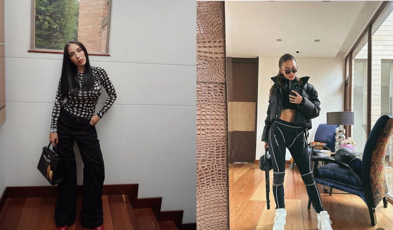 Luisa Fernanda W y Greeicy Rendón