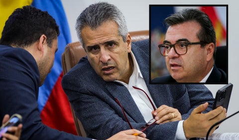 Luis Fernando Velasco y Olmedo López