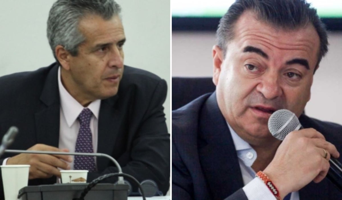 Luis Fernando Velasco y Olmedo López