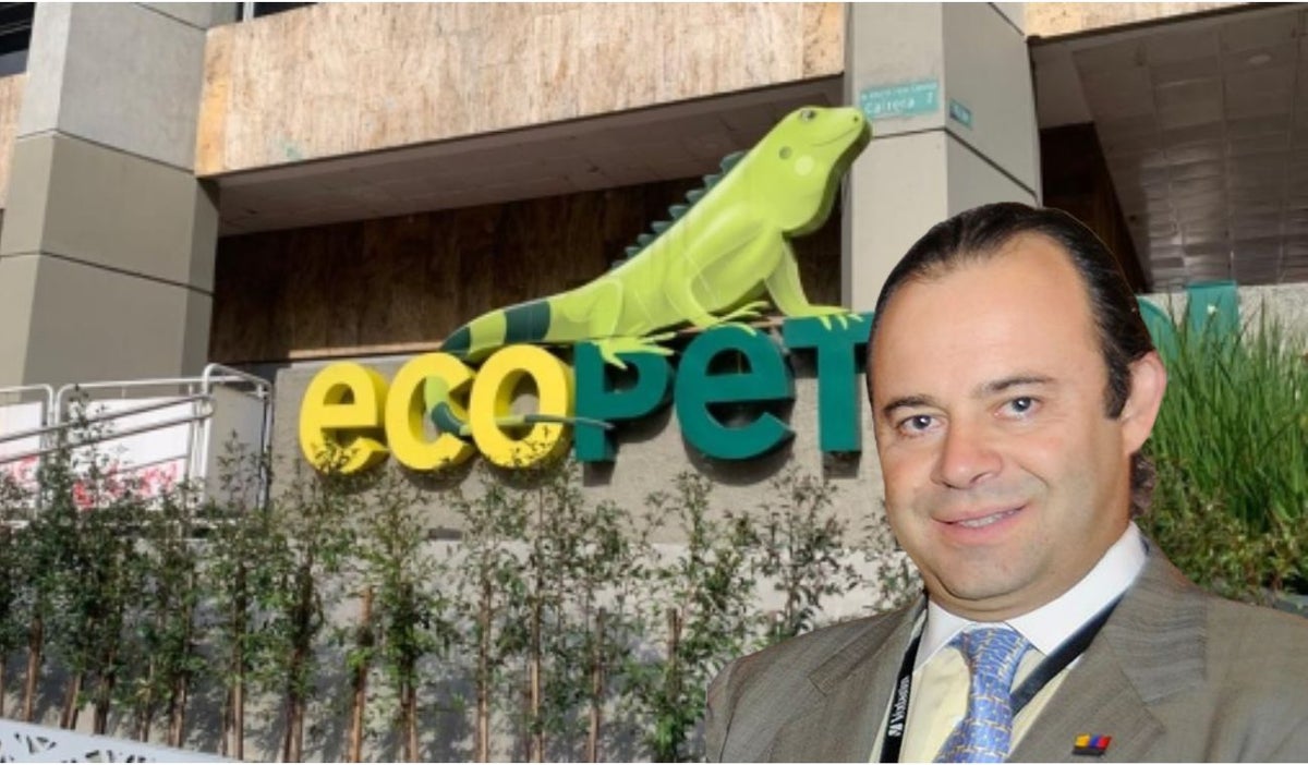 Luis Gilberto Echeverri - Ecopetrol