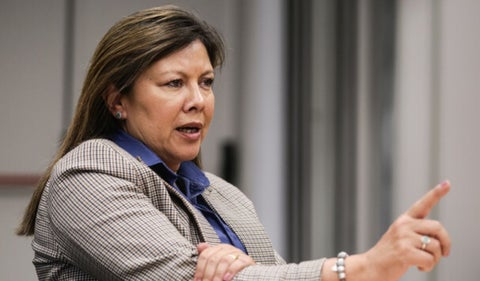 Luz Adriana Camargo, fiscal