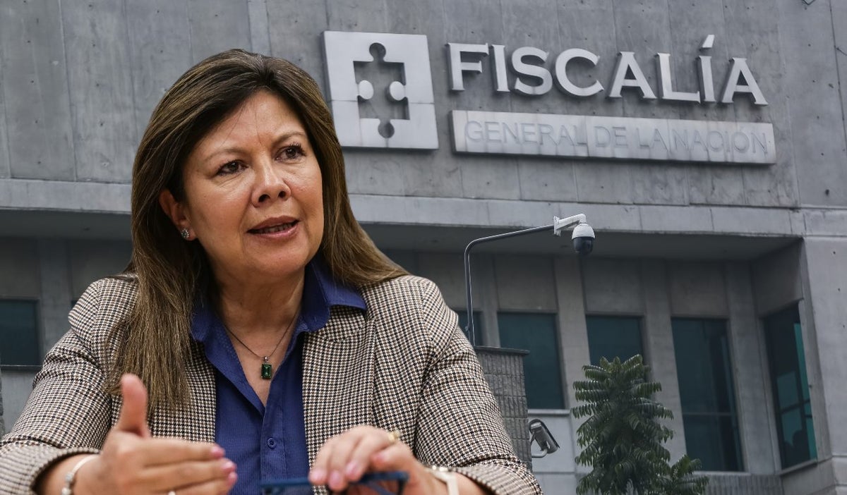 Luz Adriana Camargo, fiscal