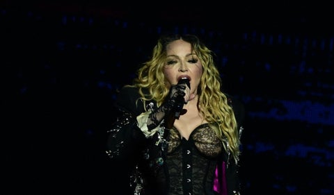 Concierto de Madonna