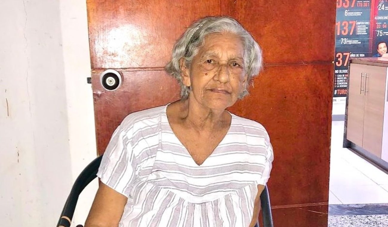 Mamá Vila