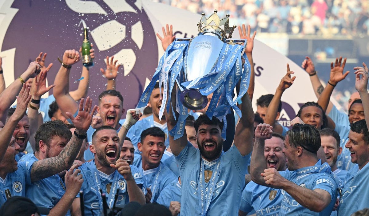 Manchester City - Premier League
