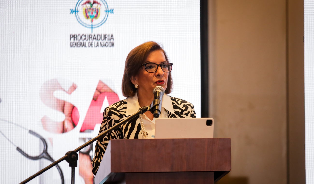 Margarita Cabello, procuradora general