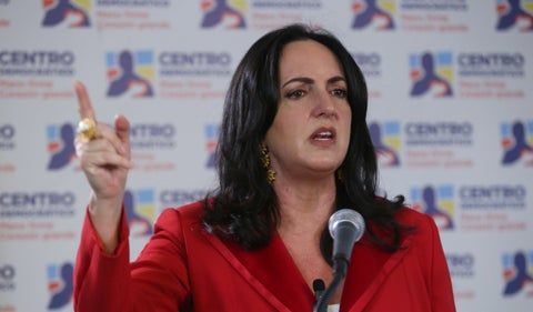 Fallo del Consejo de Estado a favor de María Fernanda Cabal: presidente debe responder sobre coordinadoras de fuerzas populares