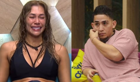 Martha Isabel Bolaños y Alfredo Redes tienen pelea