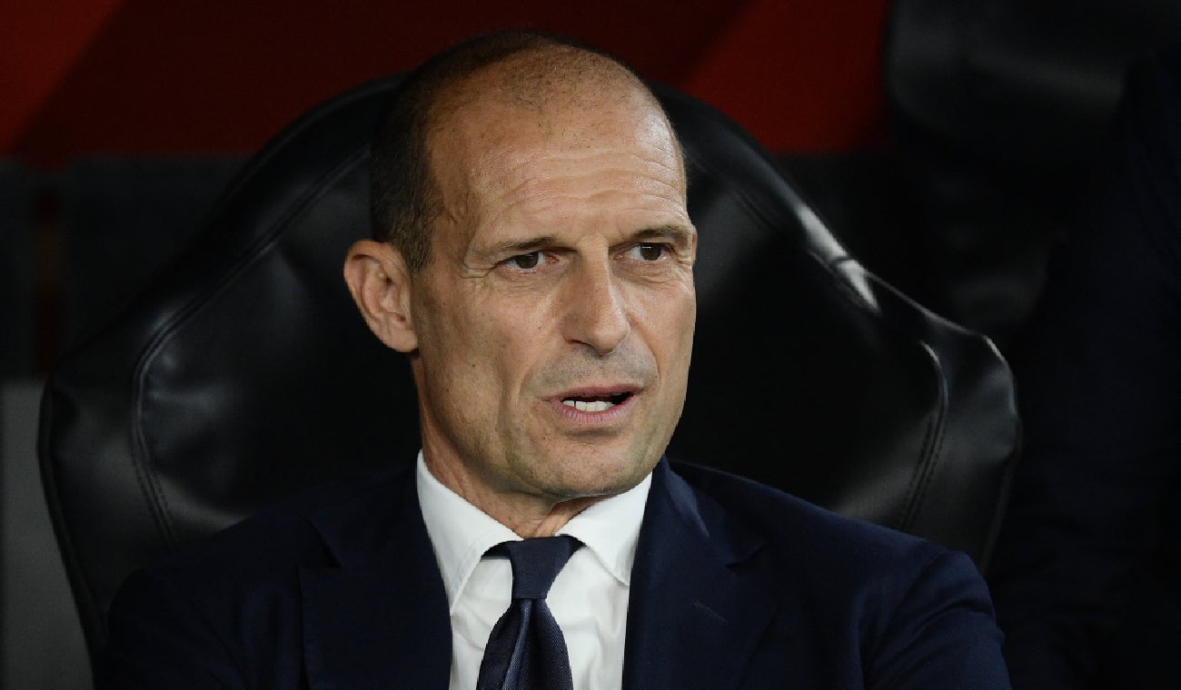 Termina la era de Massimiliano Allegri en la Juventus