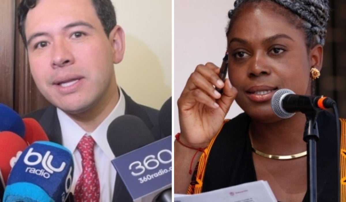 Mauricio Marín y Aurora Vergara
