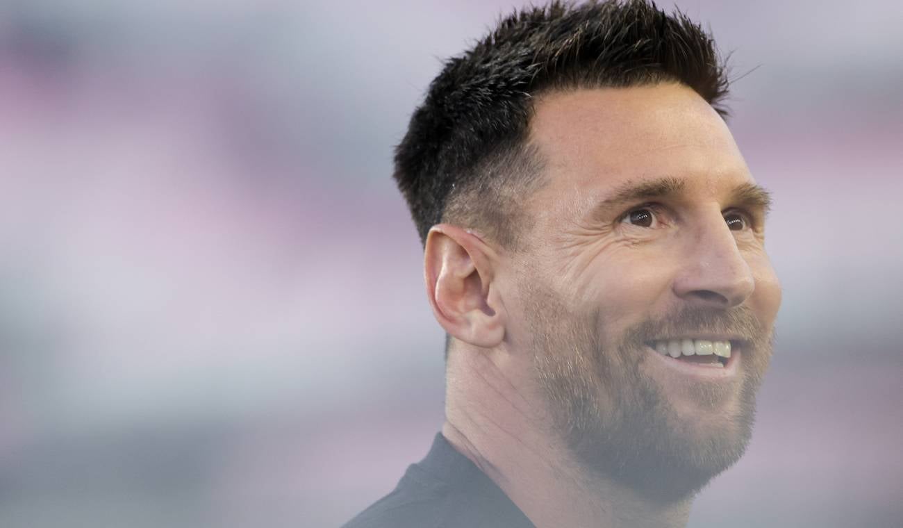 Messi sorprende como actor en Bad Boys