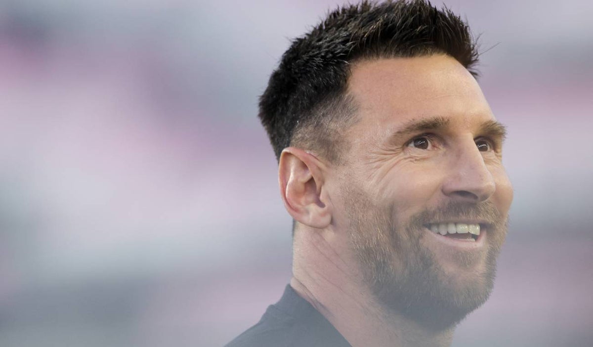 Messi sorprende como actor en Bad Boys