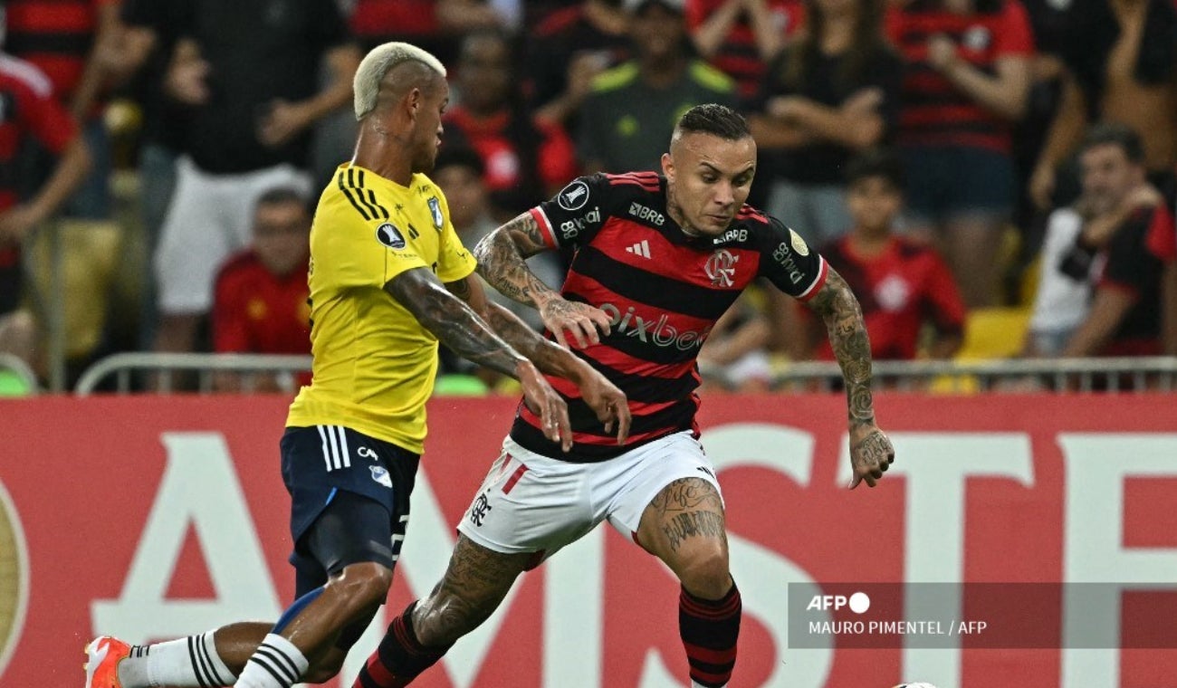 Millonarios vs Flamengo