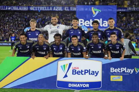 Millonarios