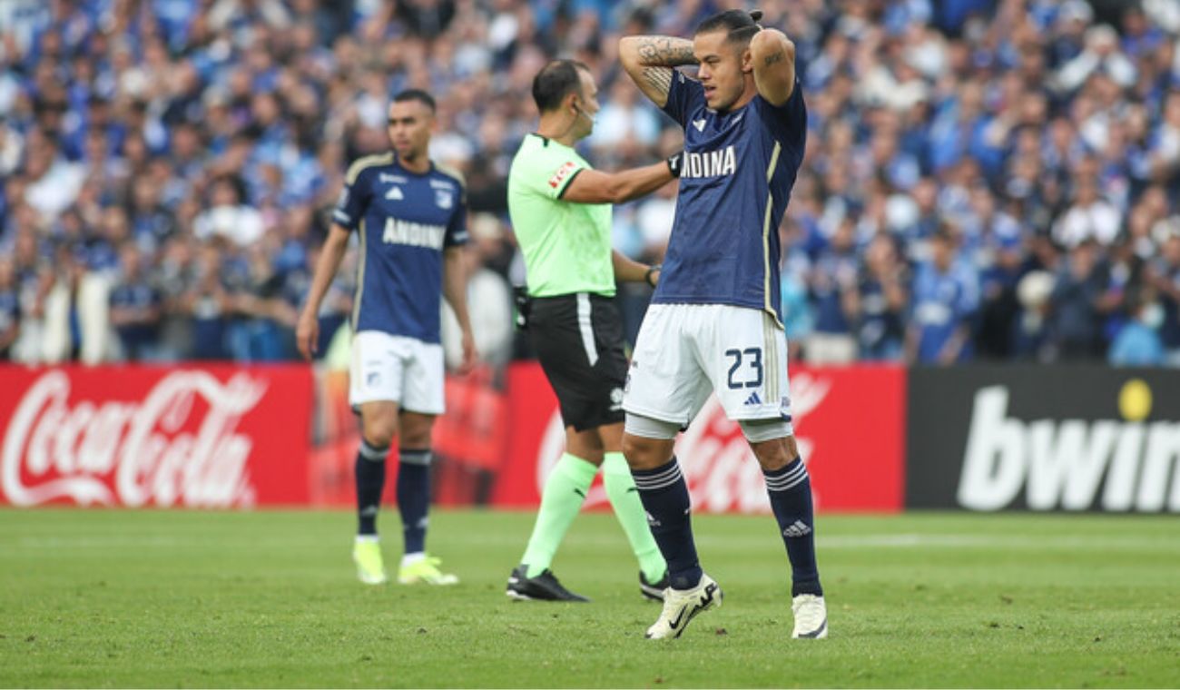 Millonarios en la Copa Libertadores 2024